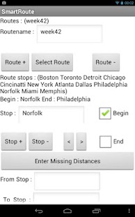 Lastest Routeplanner Economic Routes APK
