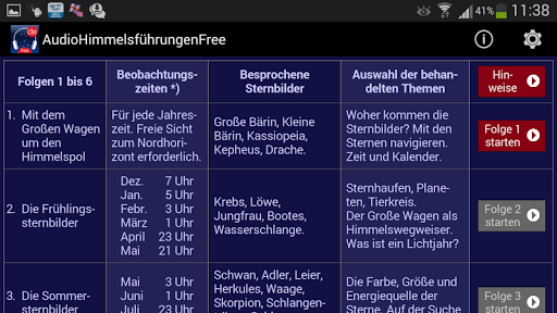 AudioHimmelsführungenFree