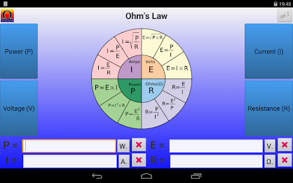 Ohm's Law Calculator poster 6