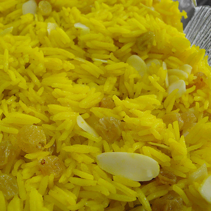 Arab Rice Recipe Yummly