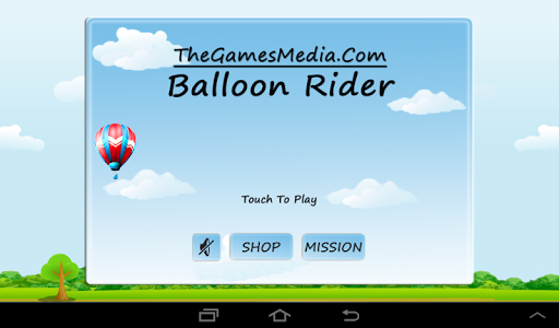 Balloon Rider