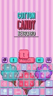 Cotton Candy Keyboard Screenshots 3