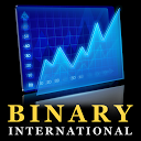 Binary Options Brokerage mobile app icon