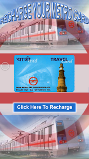 How to download Delhi Metro CardRechargeonline patch 2.1 apk for pc