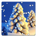 Snow Live Wallpaper FREE logo