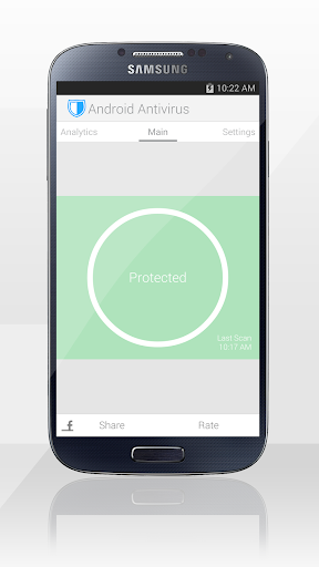 【免費工具App】Antivirus for Android-APP點子