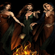Three Wise Witches LWP