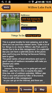 Cuyahoga National Park - náhled