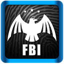FBI FingerPrint Joke mobile app icon