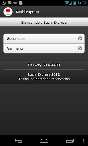 Sushi Express Panama