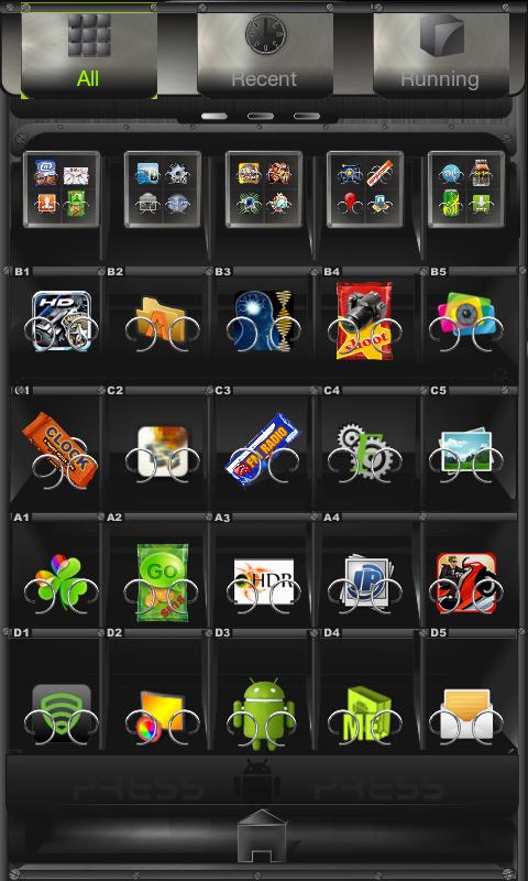 GoLauncher Vending Machine - Android Apps on Google Play