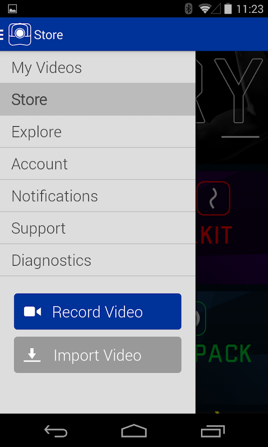 Coach's Eye - screenshot
