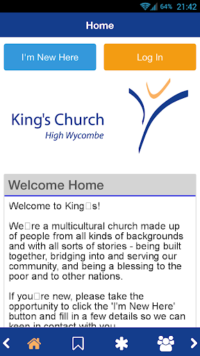 免費下載書籍APP|King’s Church High Wycombe app開箱文|APP開箱王