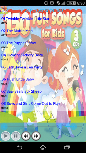 Fun Songs for Kids