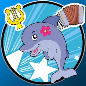 dolphin and games for babies.apk Varies with device