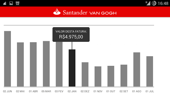 Minha Conta PF Screenshots 3