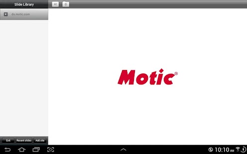 MoticDSA Screenshots 3