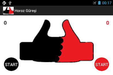 Horoz Güreşi poster 2