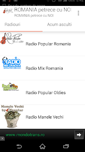Free Radio Popular Romania APK