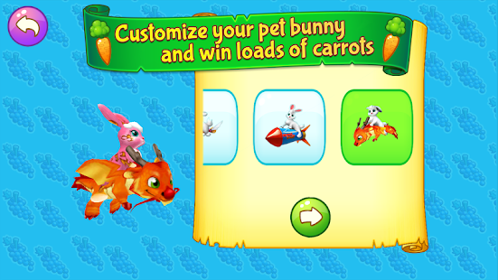 Wonder Bunny Math: 2nd Grade Screenshots 16