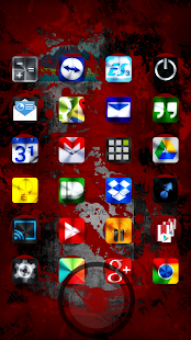 SwipePad Theme The Walking Pad