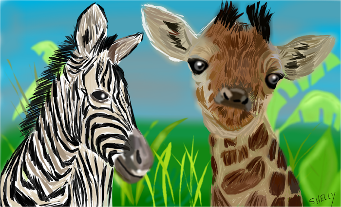 Jungle Buddies