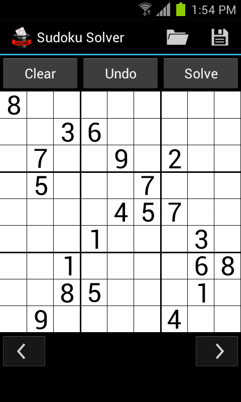 Sudoku Solver Android Apps On Google Play