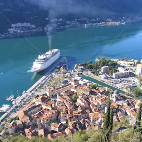 cruise by Ruxandra Palade - Transportation Boats