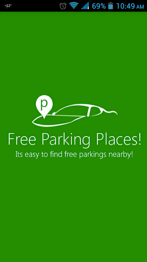 Free Parking Places