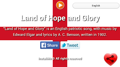 National Anthem of England APK Download for Android