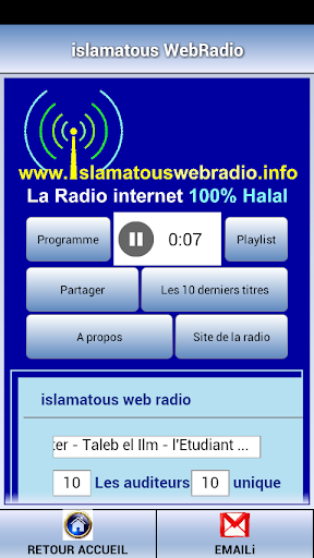 islamatous WebRadio