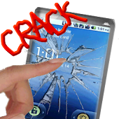 Crack Screen Prank