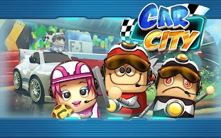 Car City APK 螢幕截圖圖片 #6