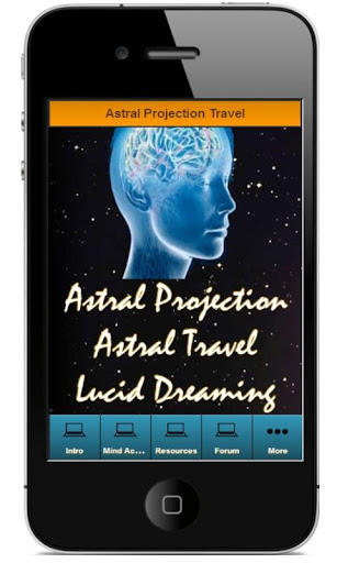 Astral Projection Travel