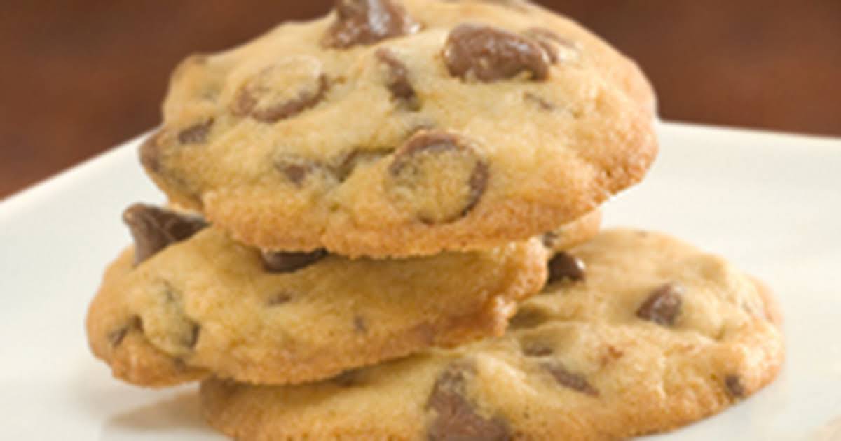 10 Best Margarine Cookies Recipes