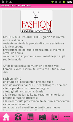 Fashion Mix Carito Francesco