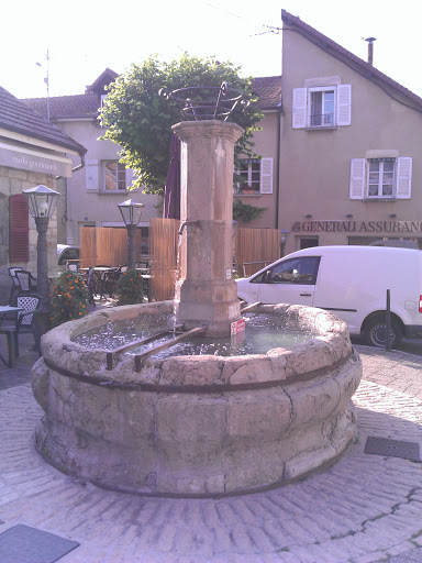 Fontaine Historique Arbois