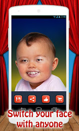 Face Switch by appin poster 5