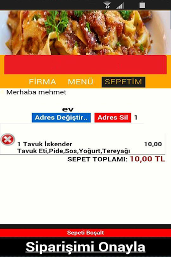 【免費購物App】Yemek Bank Firma-APP點子