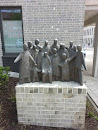 Statue SBV Mitglieder