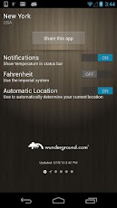 ������ - Weather