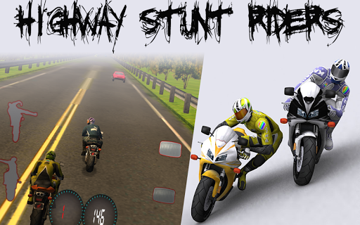 【免費賽車遊戲App】Highway Stunt Rider-APP點子