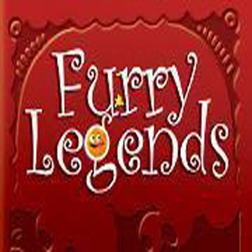 Furry Legends LOGO-APP點子