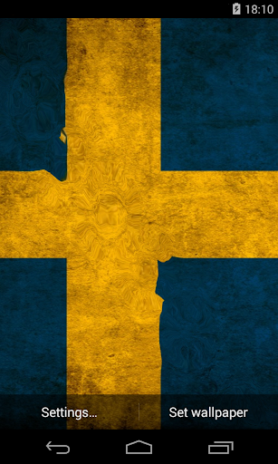 Magic Flag: Sweden