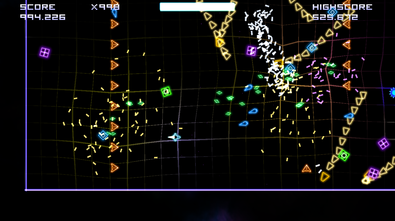 Particle Arcade Shooter Android Apps on Google Play