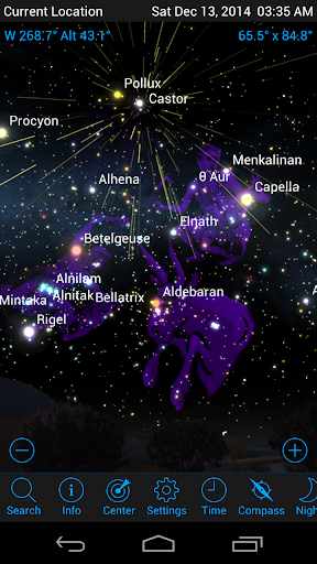 SkySafari 4: Astronomy Space