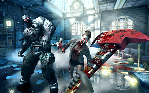 DEAD TRIGGER 2 - screenshot thumbnail