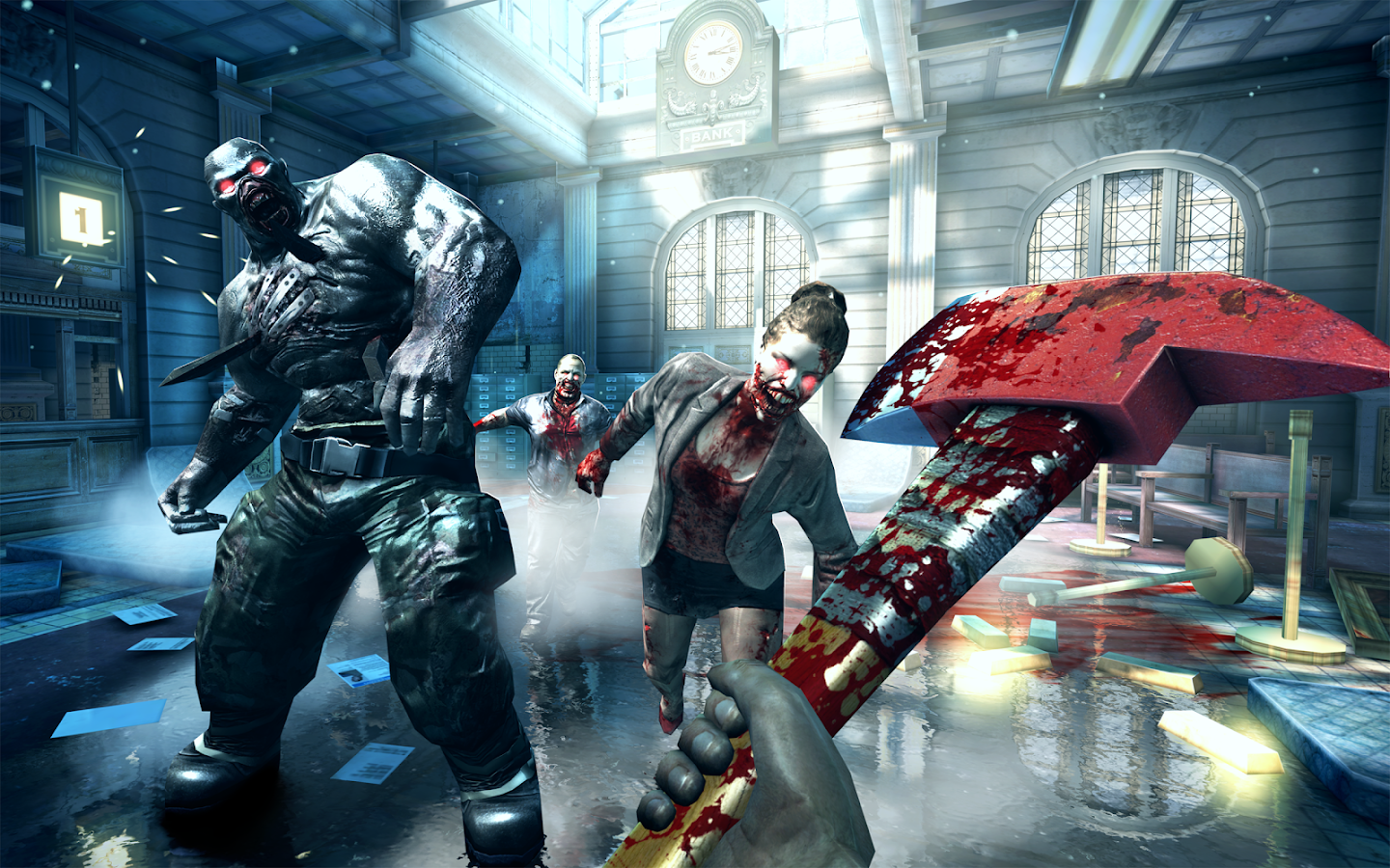 DEAD TRIGGER 2 - screenshot