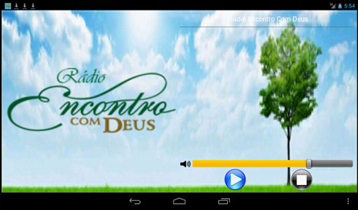 【免費音樂App】Radio Encontro Com Deus-APP點子