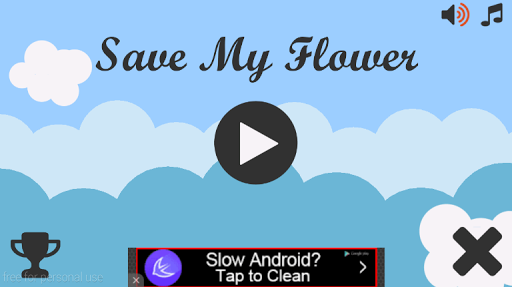Save My Flower